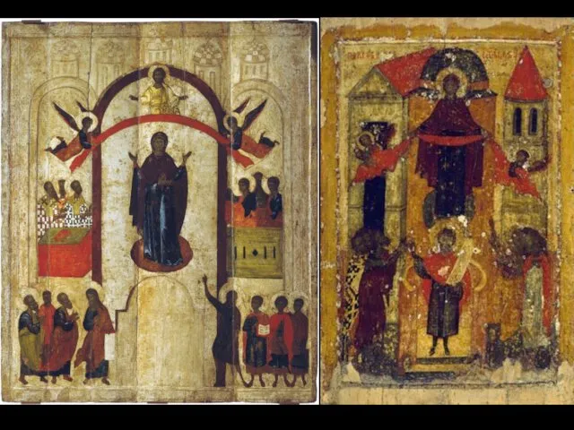 Покров. 1360. Суздаль.