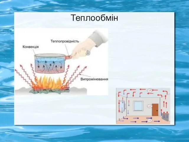 Теплообмін