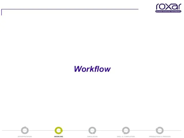 Workflow