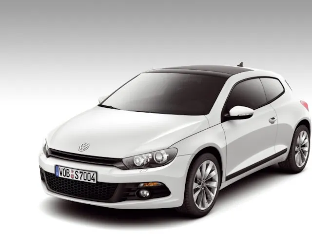 06.2008 Scirocco 2009 – продукт и техника