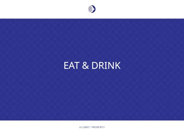 EAT & DRINK