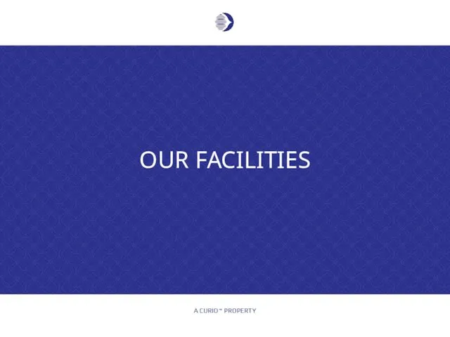 OUR FACILITIES