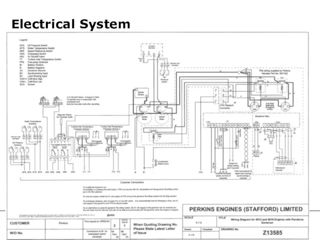 Electrical System