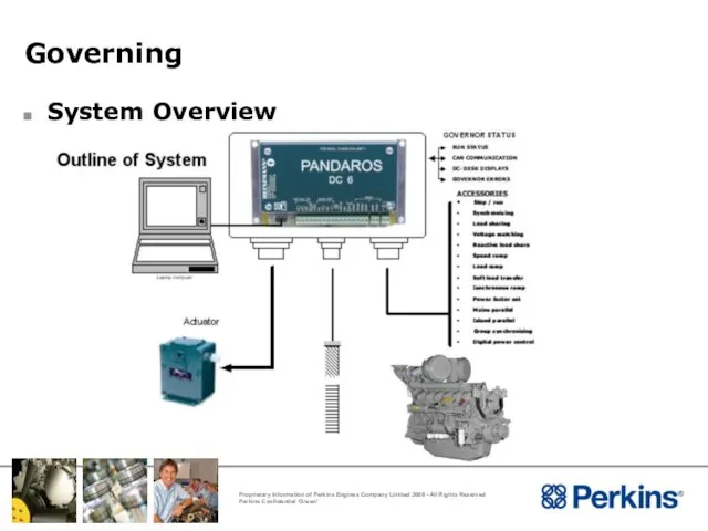 Governing System Overview