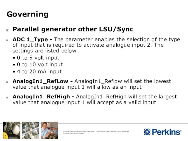 Governing Parallel generator other LSU/Sync ADC 1_Type - The parameter enables