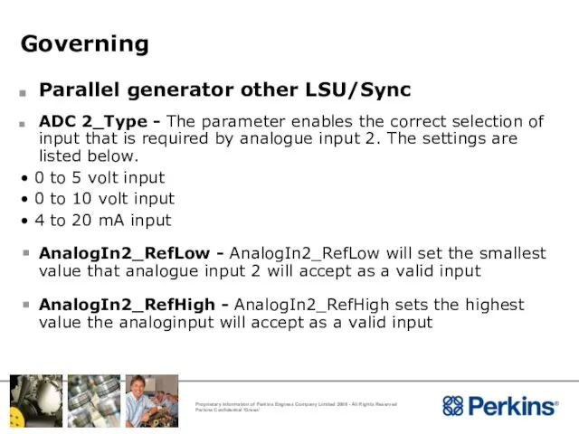 Governing Parallel generator other LSU/Sync ADC 2_Type - The parameter enables