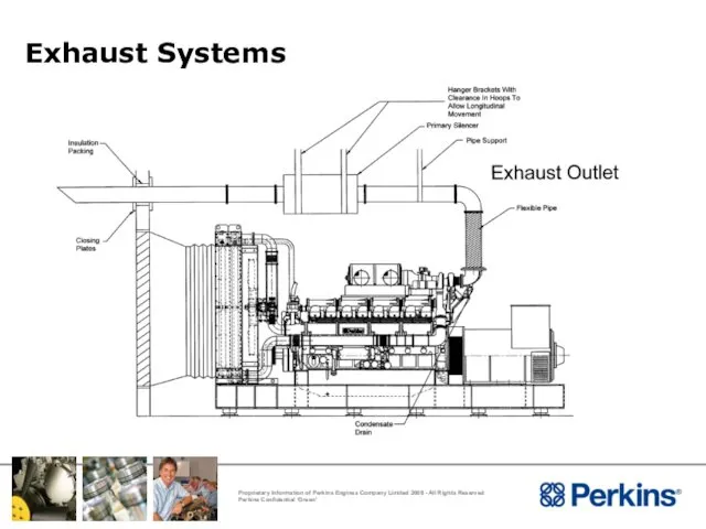 Exhaust Systems