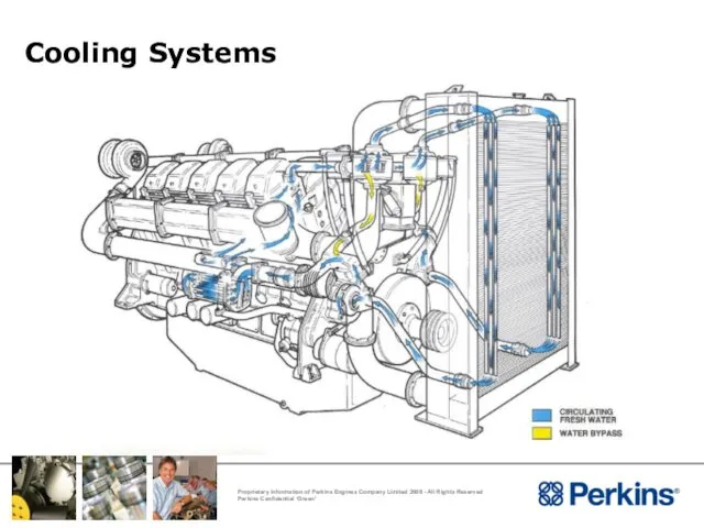 Cooling Systems