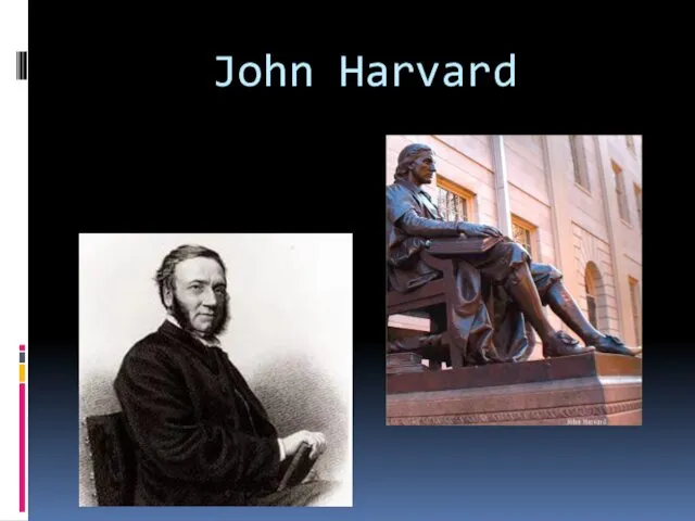 John Harvard