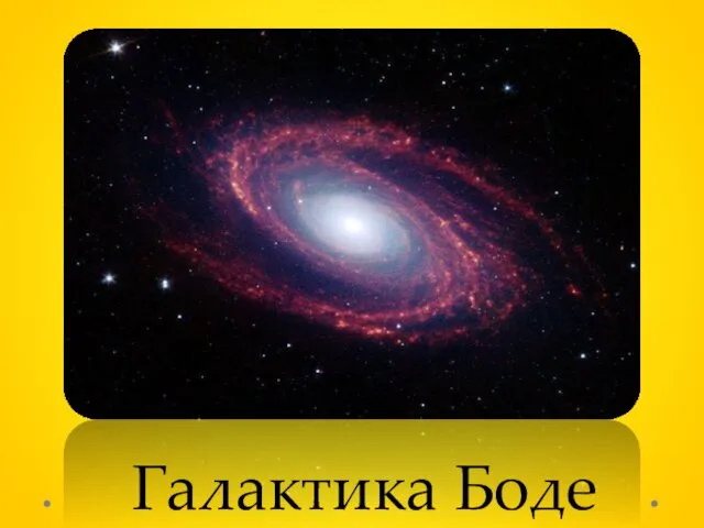 Галактика Боде