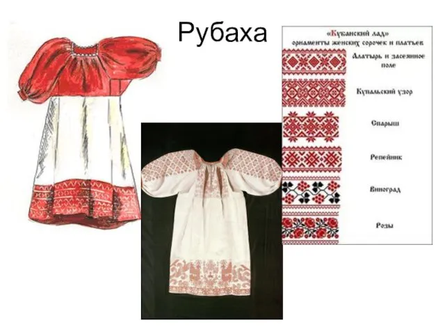 Рубаха