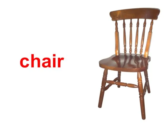 chair