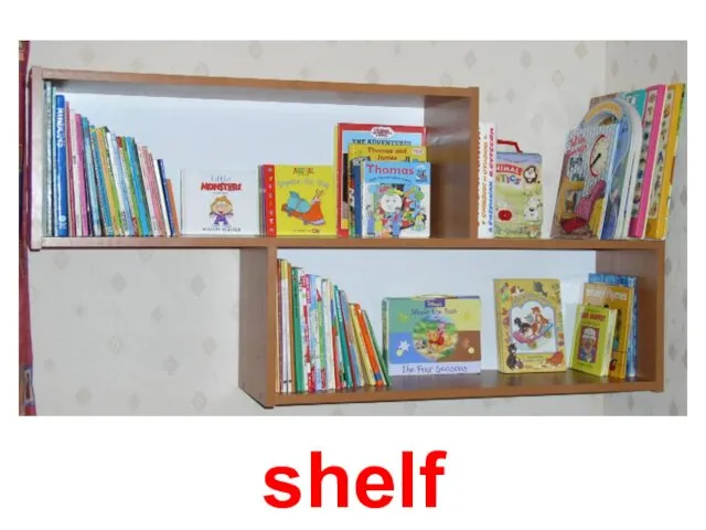 shelf