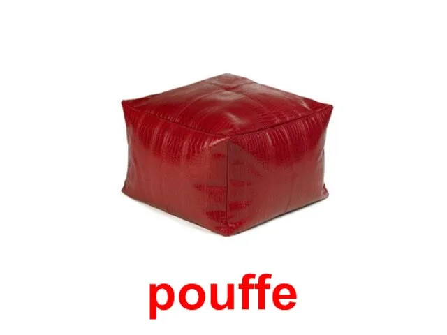 pouffe