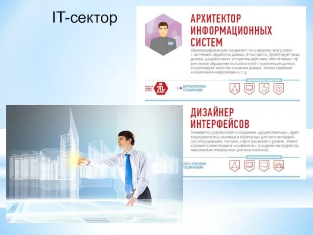 IT-сектор