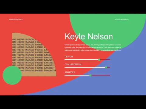 Keyle Nelson Lorem Ipsum is simply dummy text of the printing