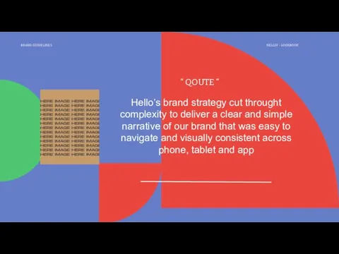 Hello’s brand strategy cut throught complexity to deliver a clear and