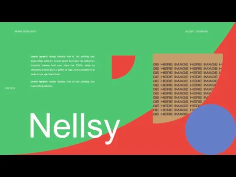 Nellsy Lorem Ipsum is simply dummy text of the printing and