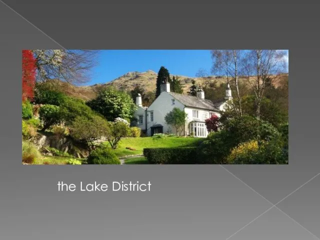 the Lake District