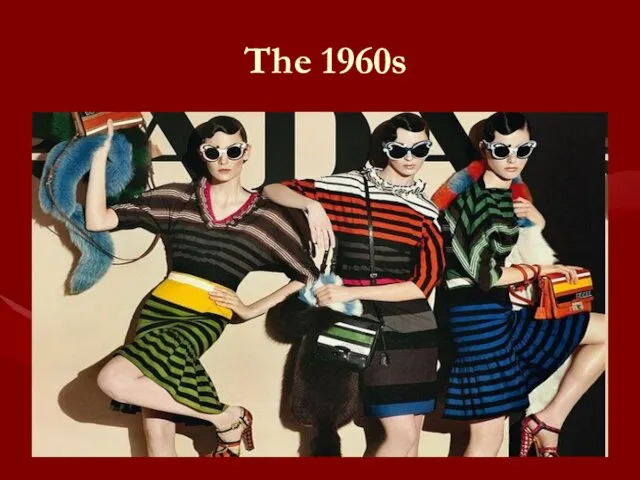 The 1960s