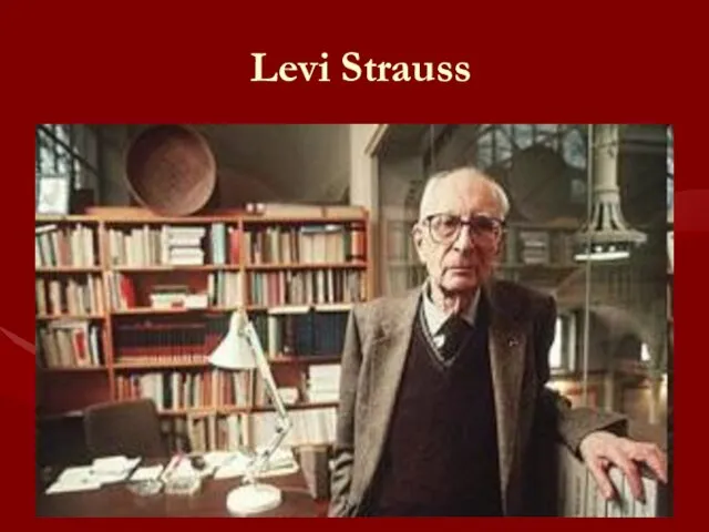 Levi Strauss
