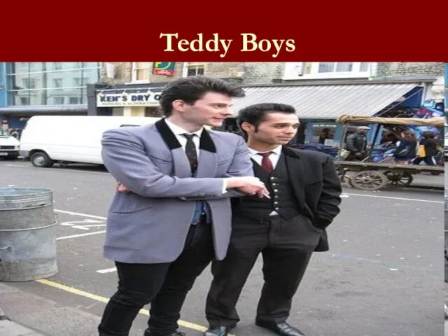 Teddy Boys