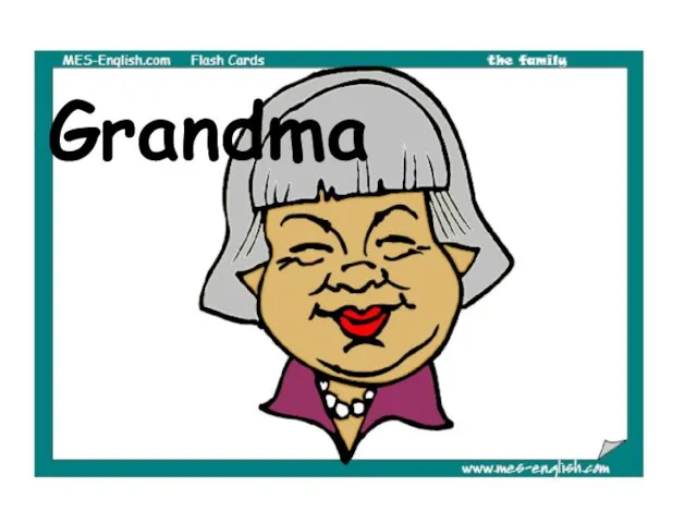 Grandma