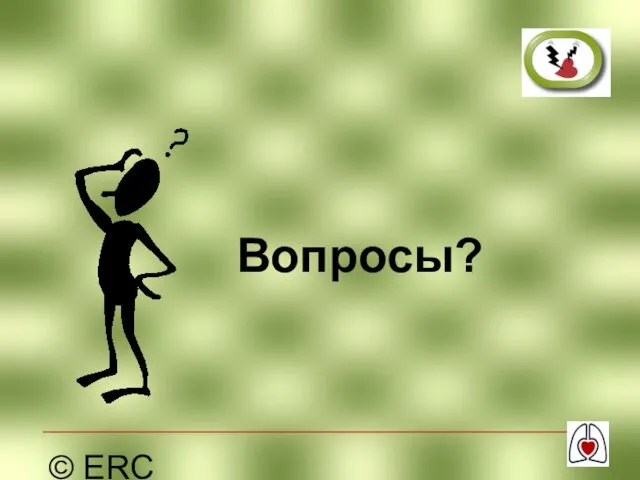 © ERC 2003-09 Вопросы?