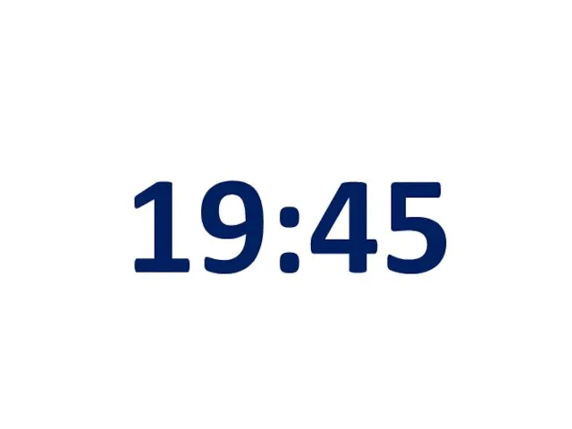 19:45