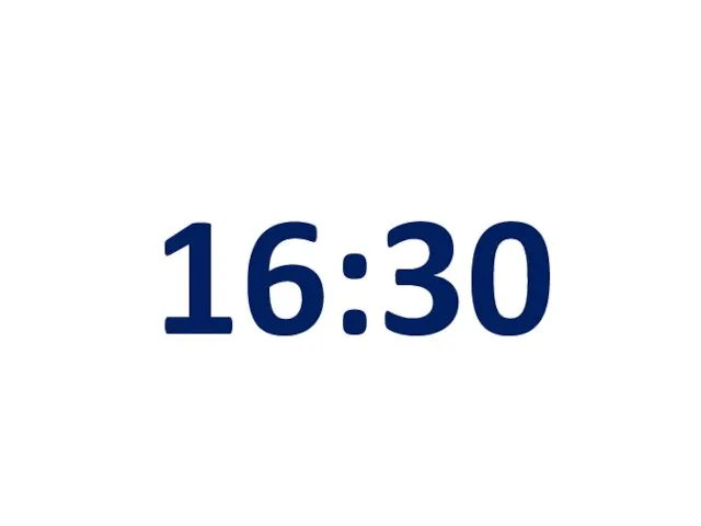 16:30