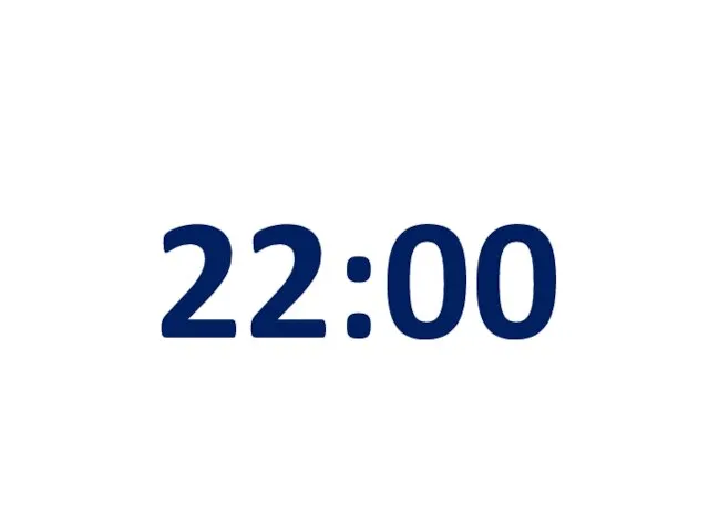 22:00