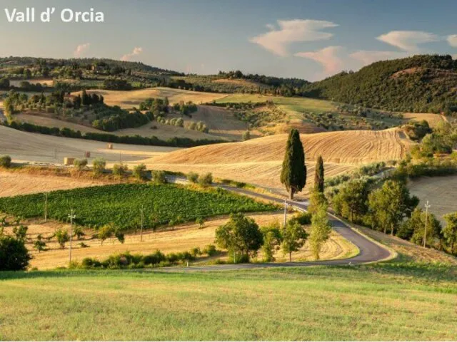 Vall d’ Orcia