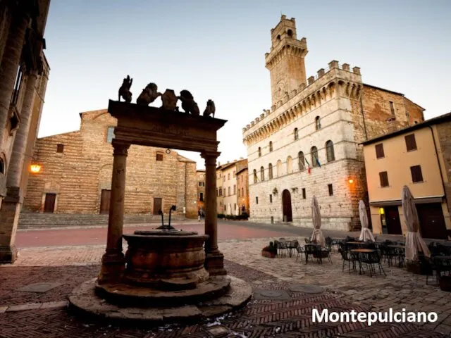 Montepulciano