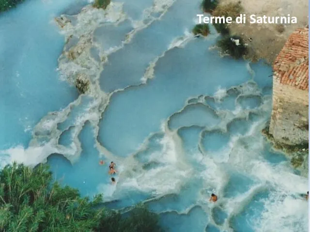 Terme di Saturnia