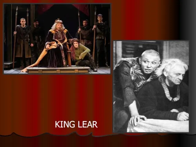 KING LEAR