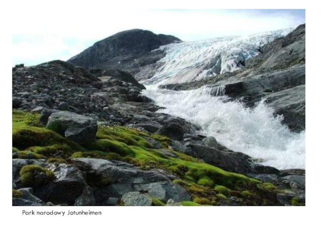 Park narodowy Jotunheimen