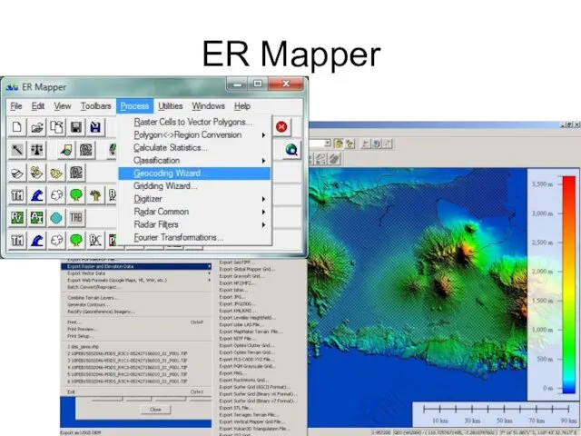 ER Mapper