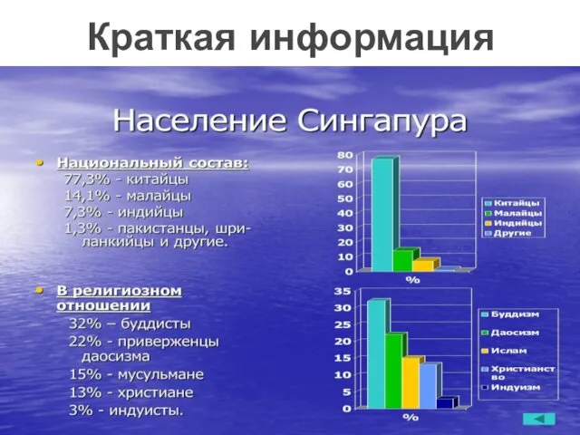 Краткая информация