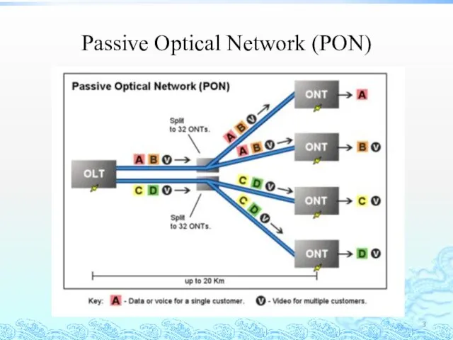 Passive Optical Network (PON)