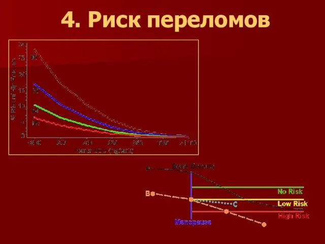 4. Риск переломов