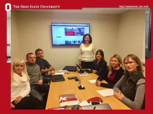 http://extension.osu.edu OHIO STATE EXTENSION EDUCATION