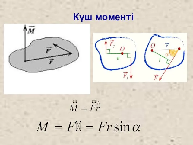 Күш моменті