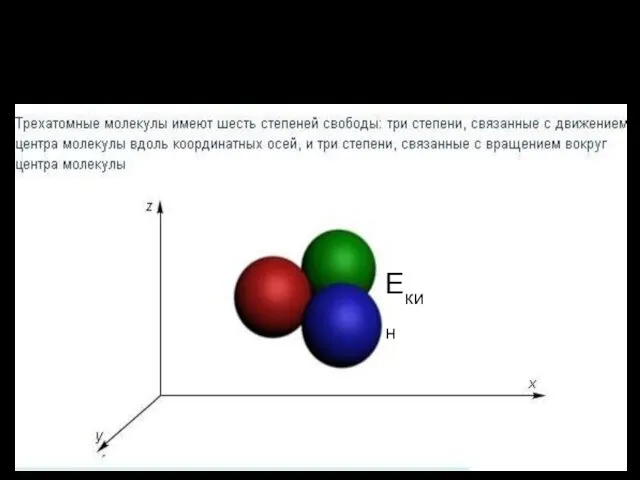 При подсчете числа i следует учесть, что с поступательной и вращательной