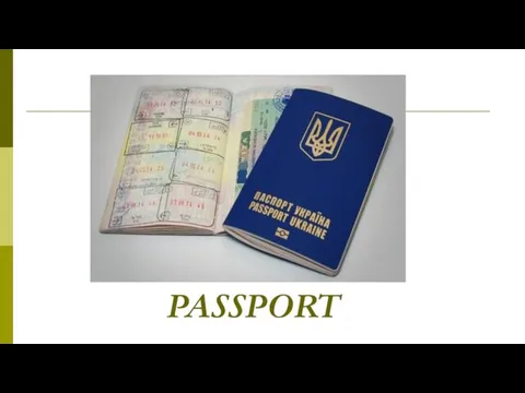 PASSPORT