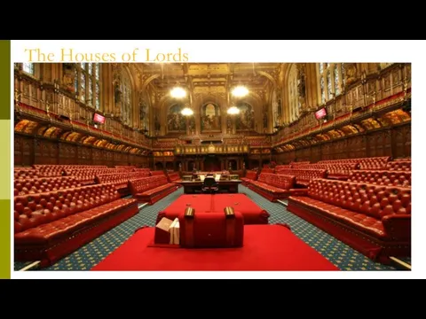 The Houses of Lords