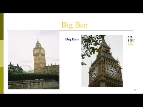 Big Ben