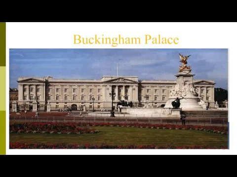 Buckingham Palace