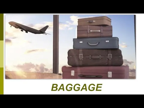 BAGGAGE