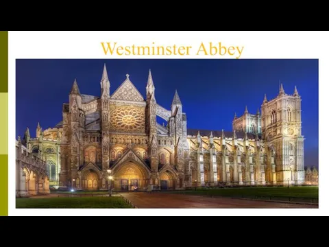 Westminster Abbey