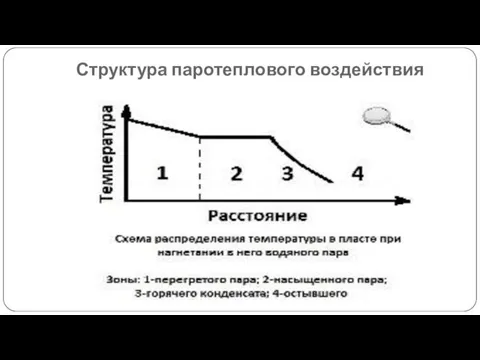 Структура паротеплового воздействия